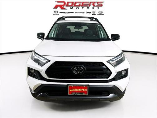 2022 Toyota RAV4 TRD Off Road