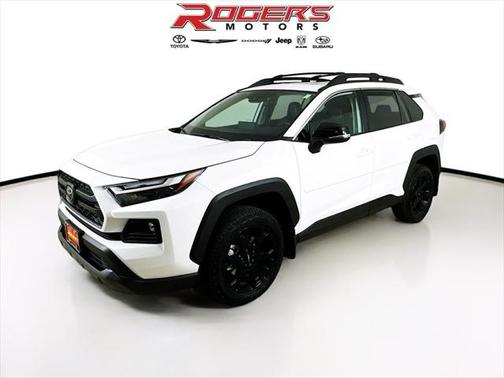 2022 Toyota RAV4 TRD Off Road