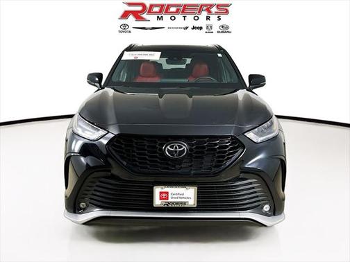 2024 Toyota Highlander XSE