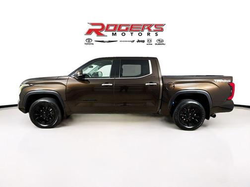 2023 Toyota Tundra Limited
