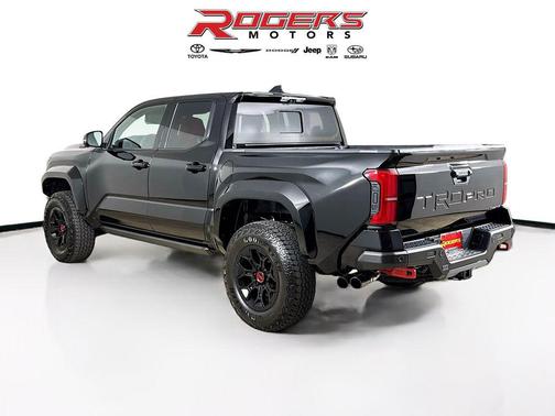 2025 Toyota Tacoma TRD Pro