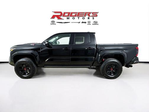 2025 Toyota Tacoma TRD Pro