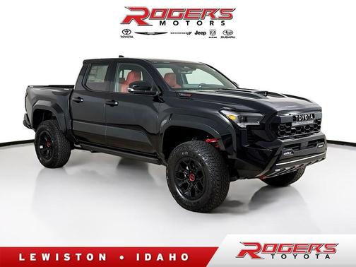 2025 Toyota Tacoma TRD Pro
