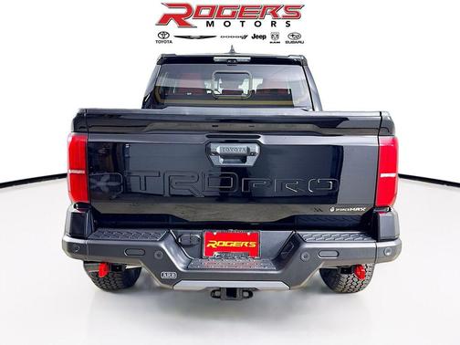 2025 Toyota Tacoma TRD Pro