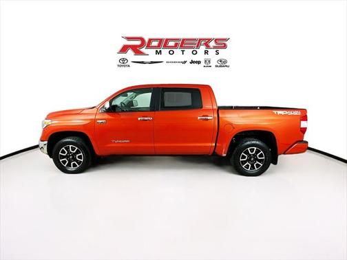 2018 Toyota Tundra Limited