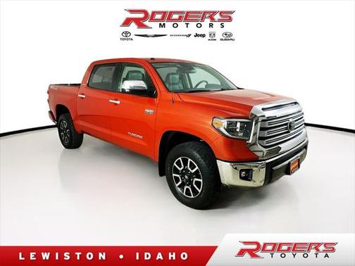 2018 Toyota Tundra Limited