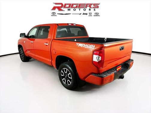 2018 Toyota Tundra Limited