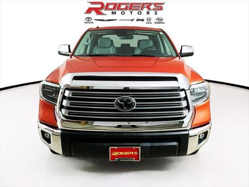 2018 Toyota Tundra Limited