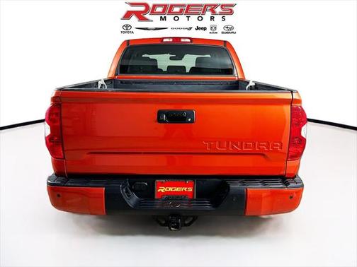 2018 Toyota Tundra Limited