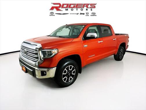 2018 Toyota Tundra Limited