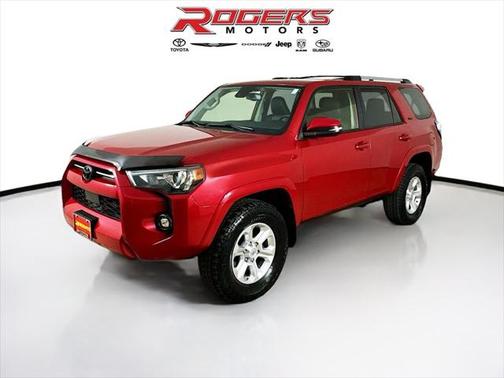 2023 Toyota 4Runner SR5 Premium