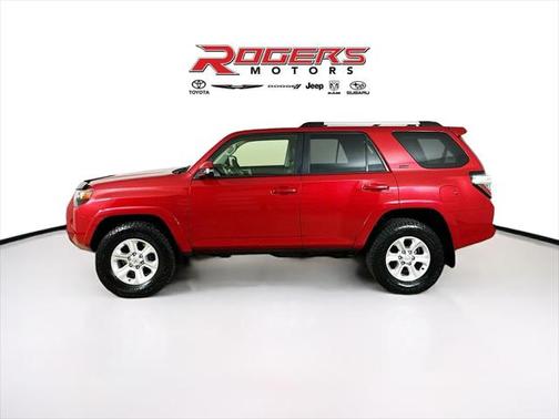 2023 Toyota 4Runner SR5 Premium