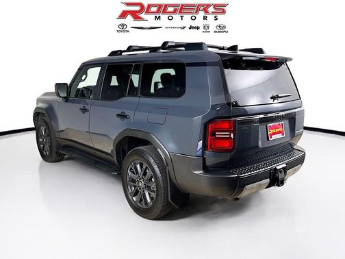 2024 Toyota Land Cruiser Base