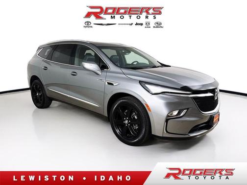 2023 Buick Enclave Essence AWD