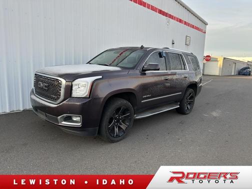 2015 GMC Yukon Denali