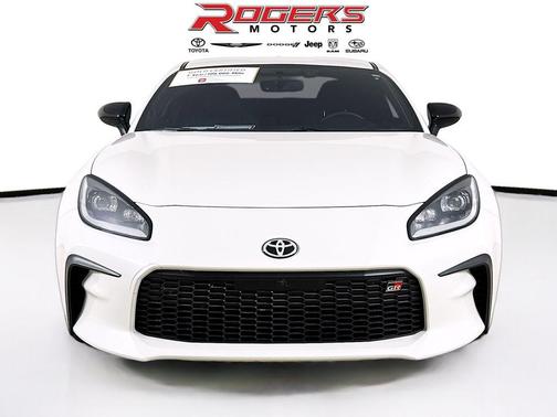 2025 Toyota GR86 Base