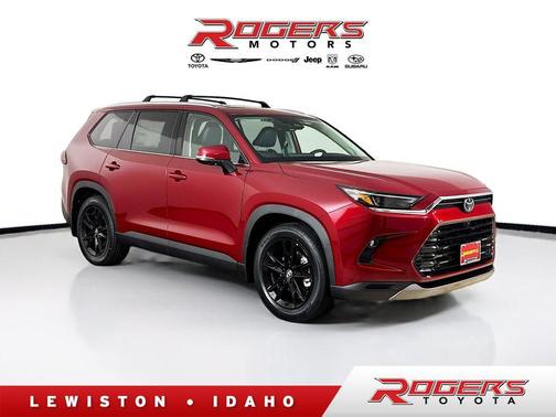 2026 Toyota Grand Highlander Hybrid Limited