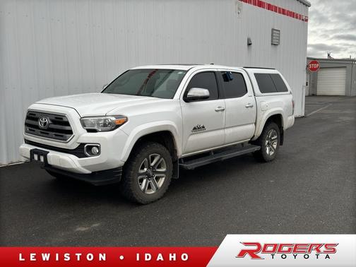 2017 Toyota Tacoma Limited