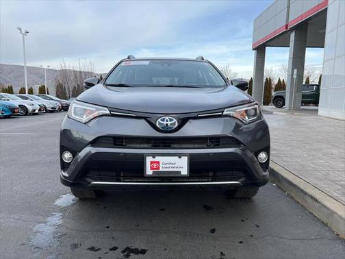 2018 Toyota RAV4 Hybrid Limited