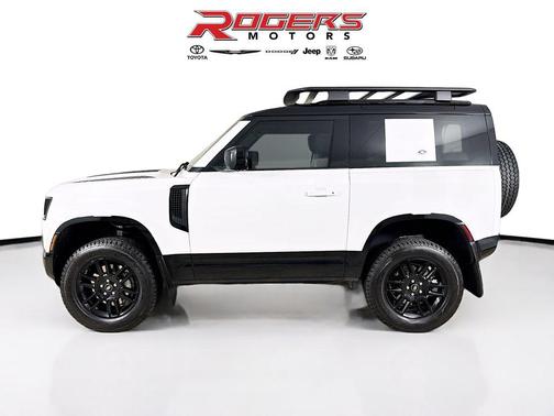 2022 Land Rover Defender 90 X-Dynamic S