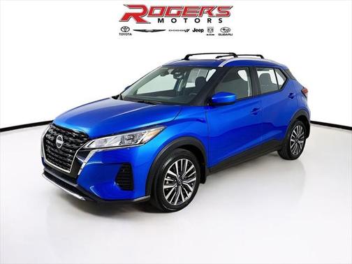 2024 Nissan Kicks SV
