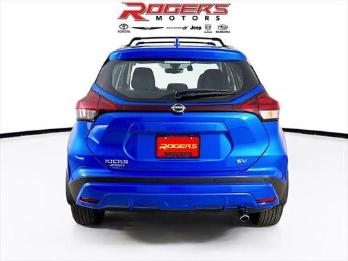 2024 Nissan Kicks SV