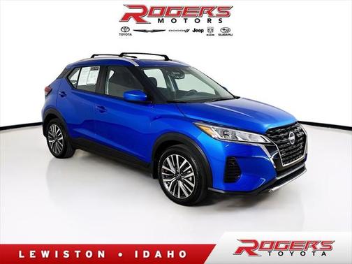 2024 Nissan Kicks SV