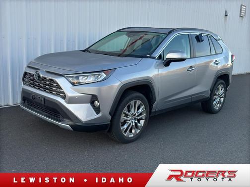 2019 Toyota RAV4 Limited