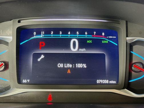 2021 Honda Pilot Touring 8-Passenger