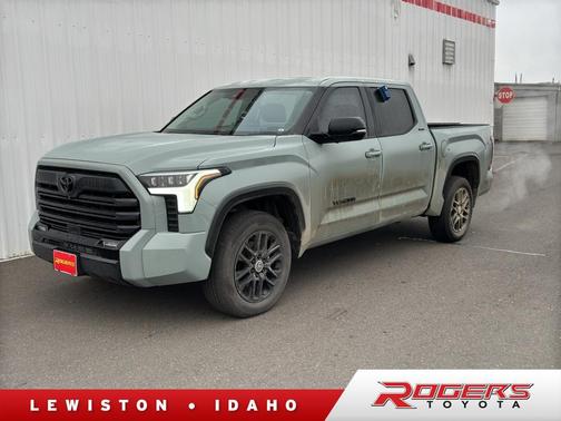 2024 Toyota Tundra Limited