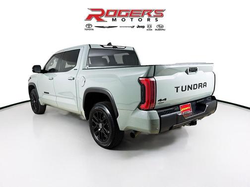 2024 Toyota Tundra Limited