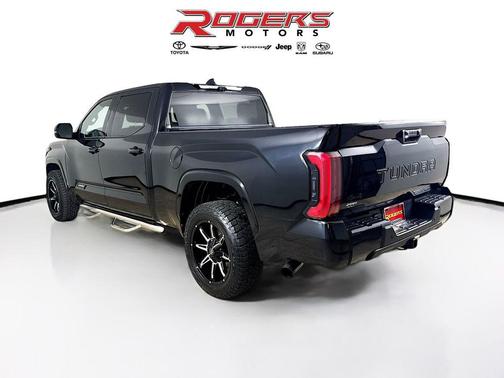 2024 Toyota Tundra Platinum