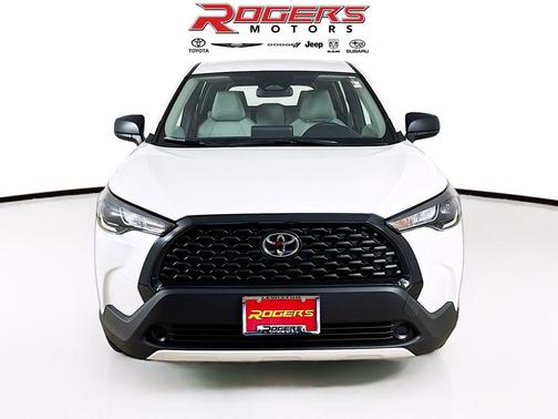 2025 Toyota Corolla Cross L