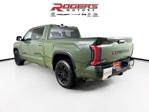 2022 Toyota Tundra Limited