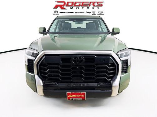 2022 Toyota Tundra Limited