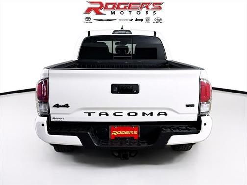 2023 Toyota Tacoma Limited