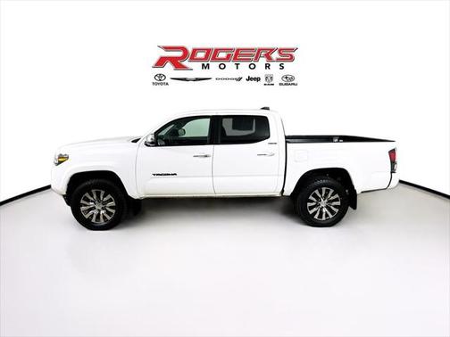 2023 Toyota Tacoma Limited