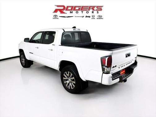 2023 Toyota Tacoma Limited