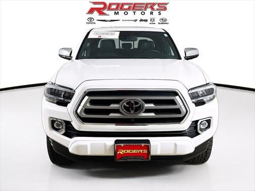 2023 Toyota Tacoma Limited