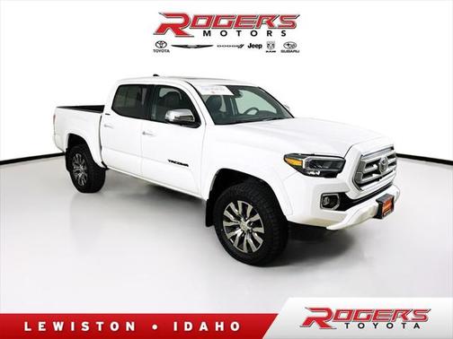 2023 Toyota Tacoma Limited