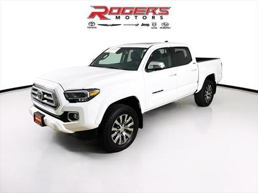 2023 Toyota Tacoma Limited