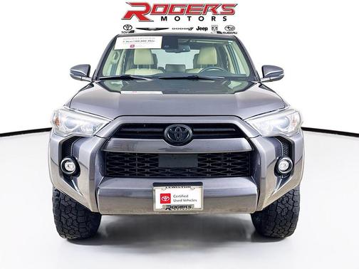 2022 Toyota 4Runner SR5 Premium