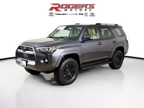 2022 Toyota 4Runner SR5 Premium