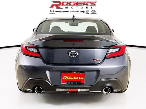 2026 Toyota GR86 Premium