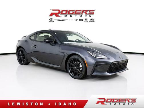 2026 Toyota GR86 Premium