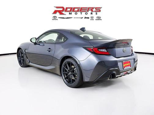 2026 Toyota GR86 Premium