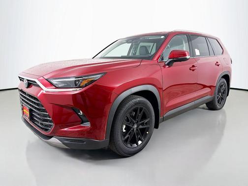 2026 Toyota Grand Highlander Hybrid Limited