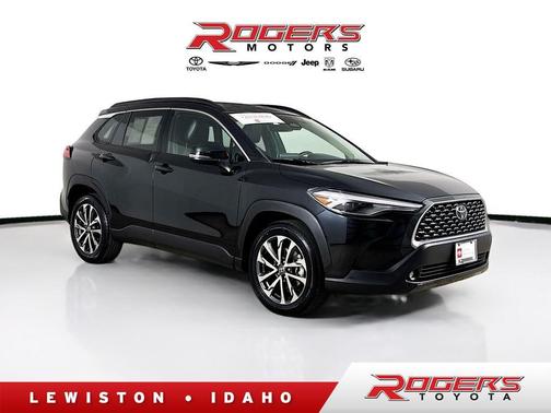 2023 Toyota Corolla Cross XLE