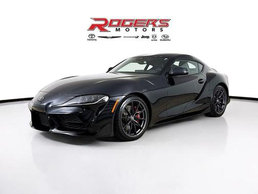 2024 Toyota Supra 3.0 Premium