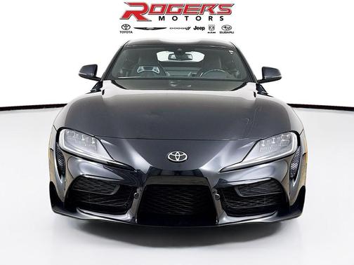 2024 Toyota Supra 3.0 Premium